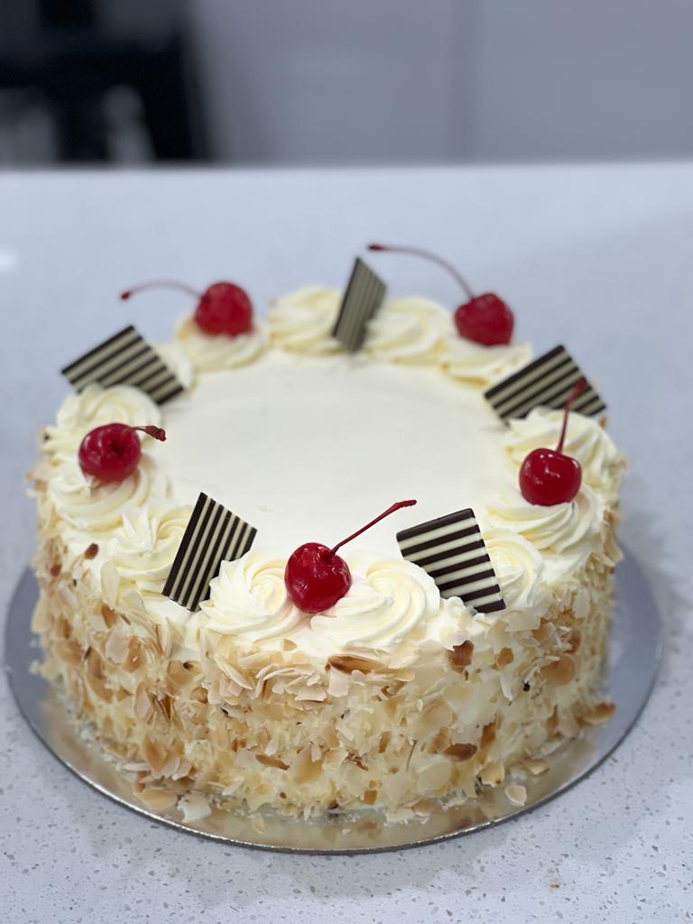 IS04 Vanilla Sponge