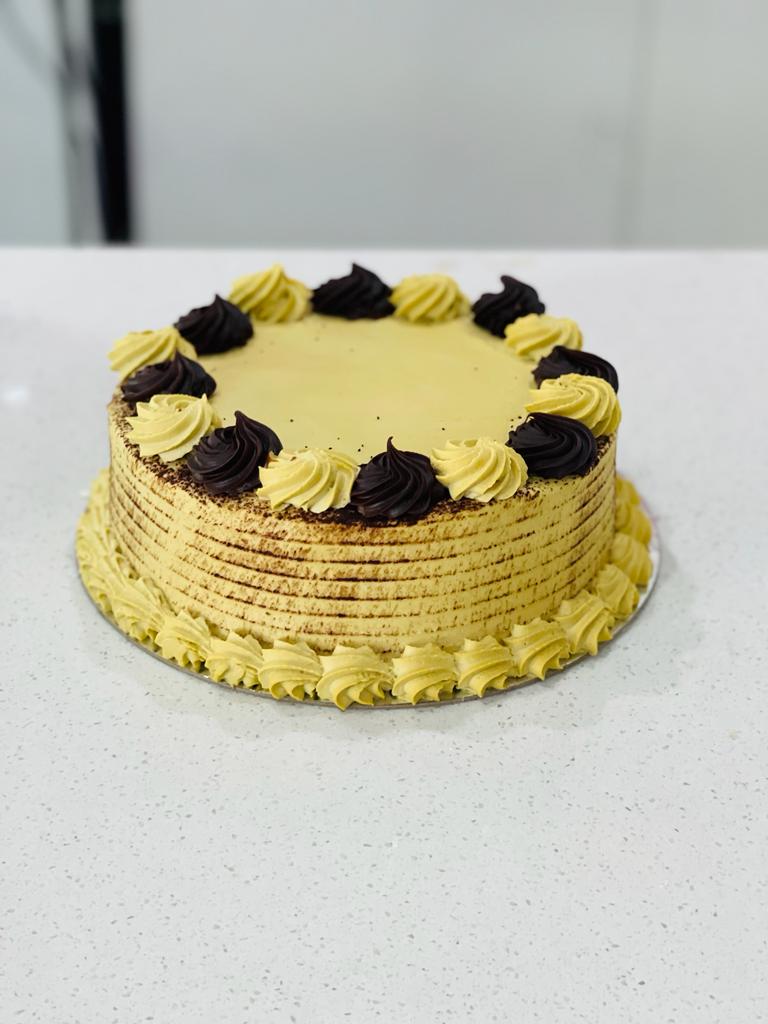 IS31 Eggless Tiramisu Sponge