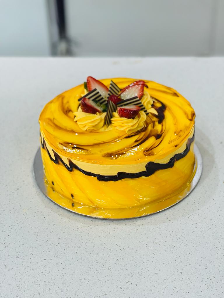 IS11 Mango Sponge