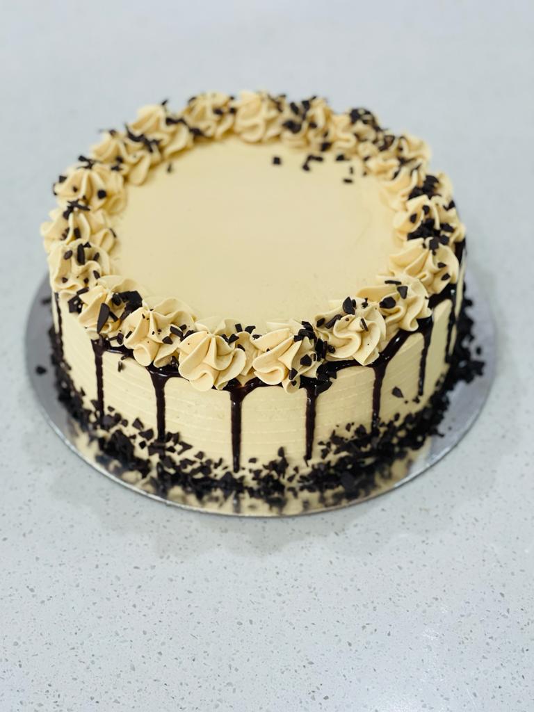 IS20 Eggless Butterscotch Sponge