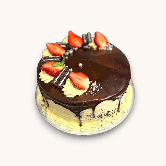 IS09 Cookies and Cream Sponge