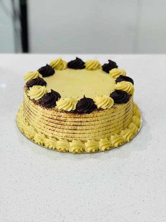 IS31 Eggless Tiramisu Sponge