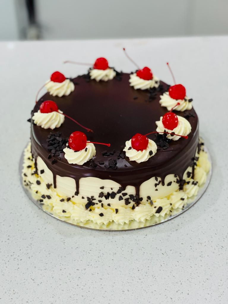 IS08 Black Forest Sponge