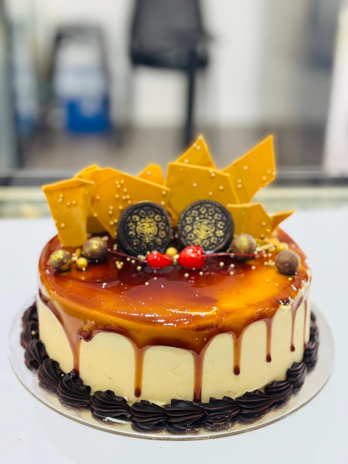 IS03 Caramel Mud