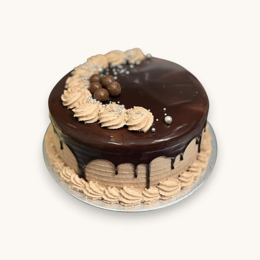 IS17 Choc Nutella Sponge
